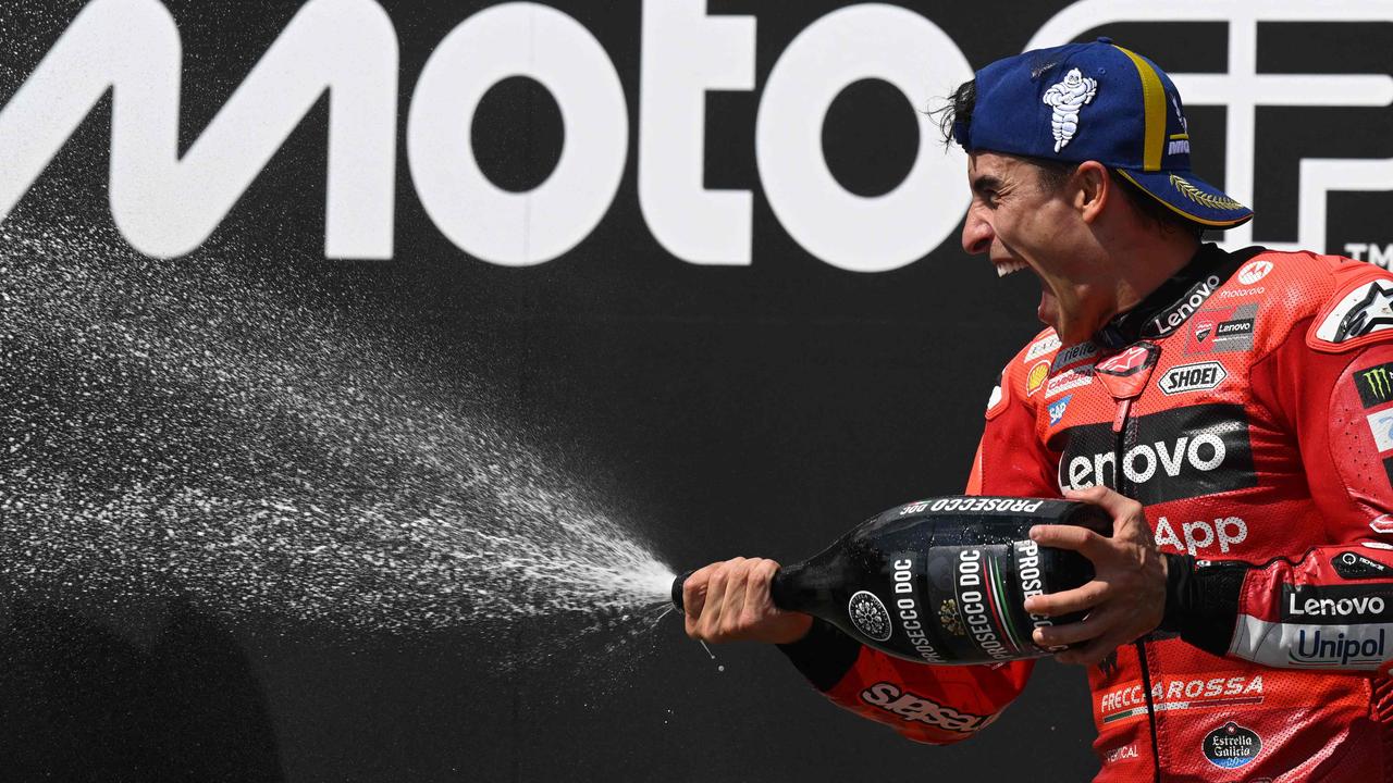 Marquez 'playing' with rivals, title hopeful's howler, Aussie's pain in the a**e: MotoGP Talking Points