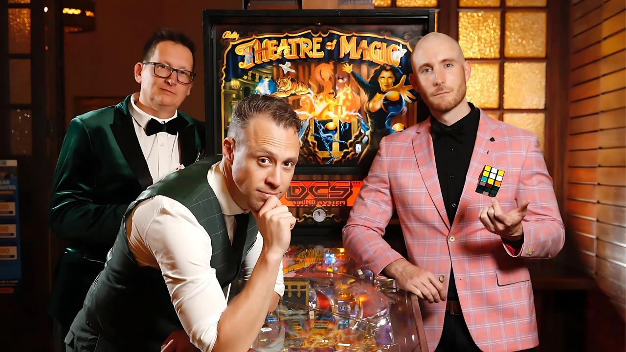 Toowoomba's Theatre of Magic continues to enchant with extended season at Empire Theatres