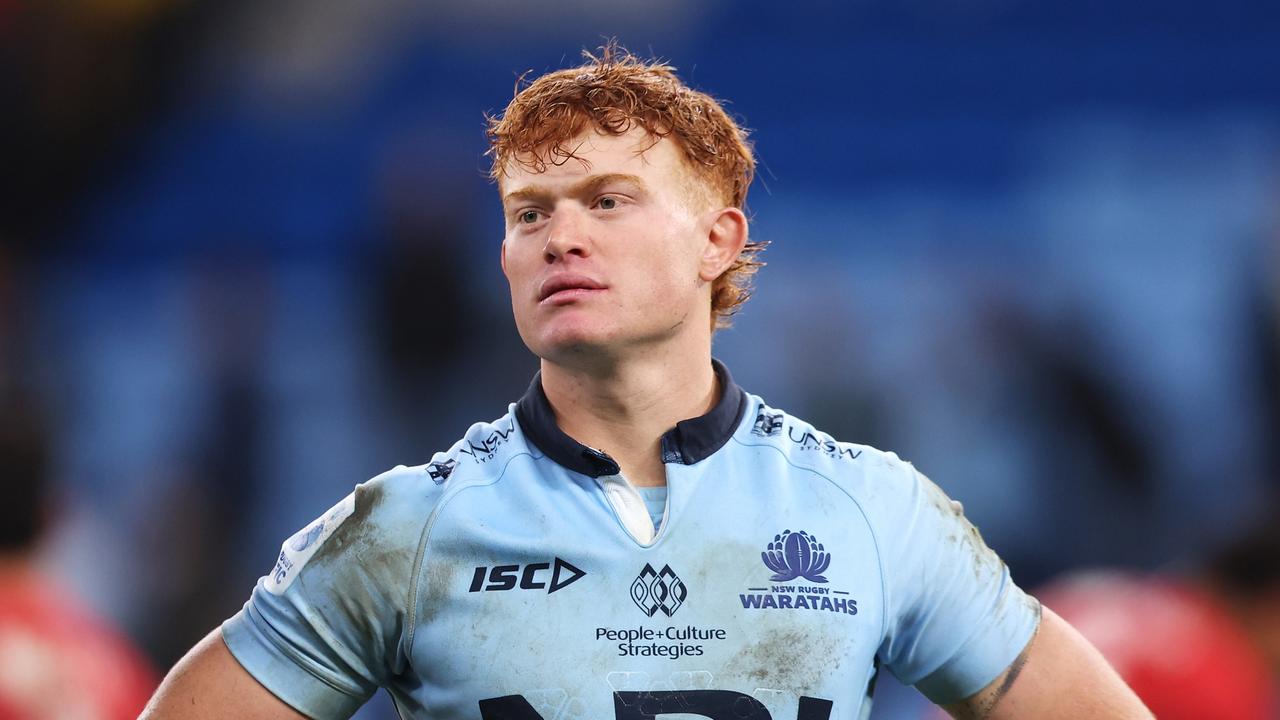 Waratahs Face Reckoning After Shocking Crusaders Loss: Is This the End of an Era?