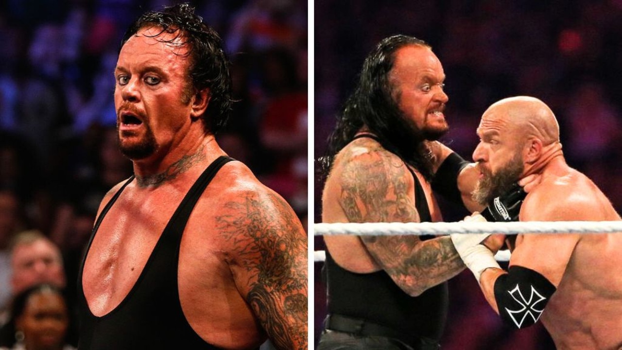 The Deadman's Secret: Undertaker Reveals Shocking Heart Condition After Retirement