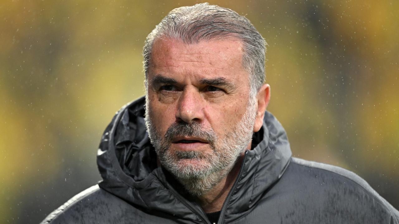 Europa League Final: Can Ange Postecoglou Lead Spurs to Redemption After a Disappointing Season?