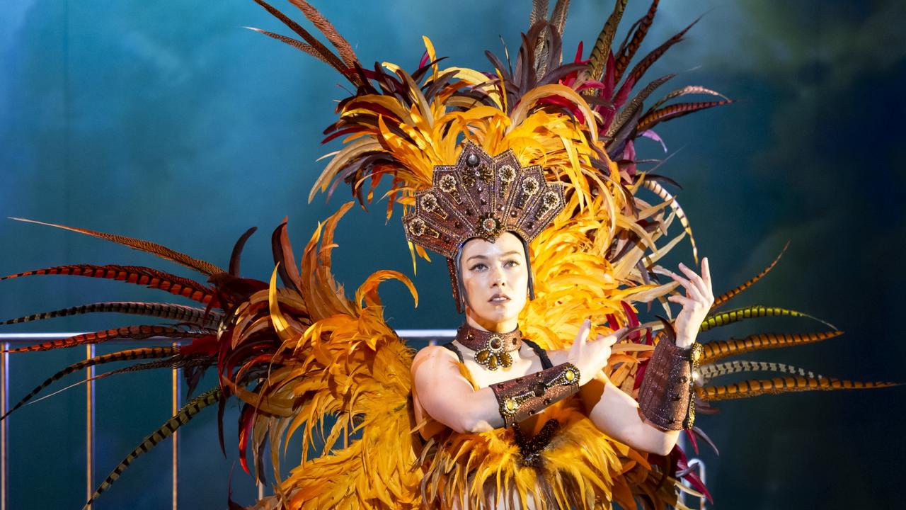 A Magical Night Out: Pinchgut's Stunning Production of Purcell's *The Fairy Queen* Charms Audiences