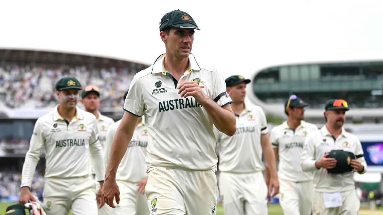 Australia's Top Order in Crisis: Cummins Signals Major Overhaul After WTC Final Loss
