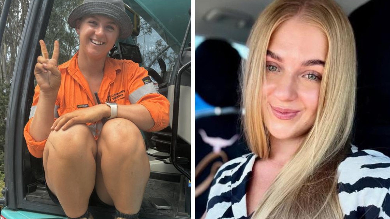 Meet the 20-Year-Old Trailblazer Behind Construction Podcast 'Hard Hats and Heels'