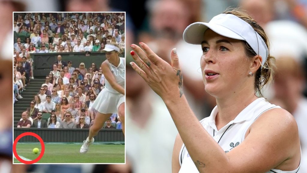 'Stole the game': Wimbledon storm erupts as match marred by controversy