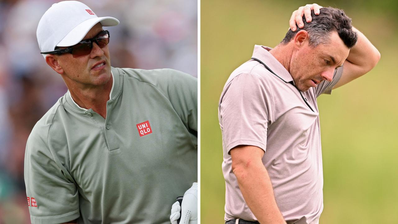 Scott Battles Back in US Open Chaos: Early Bogey No Match for Aussie Grit