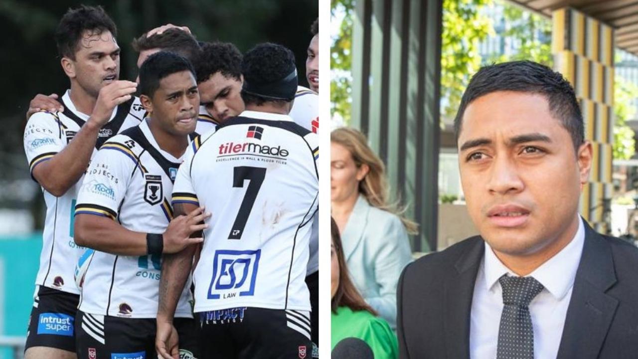 Ex NRL star Anthony Milford's surprise move
