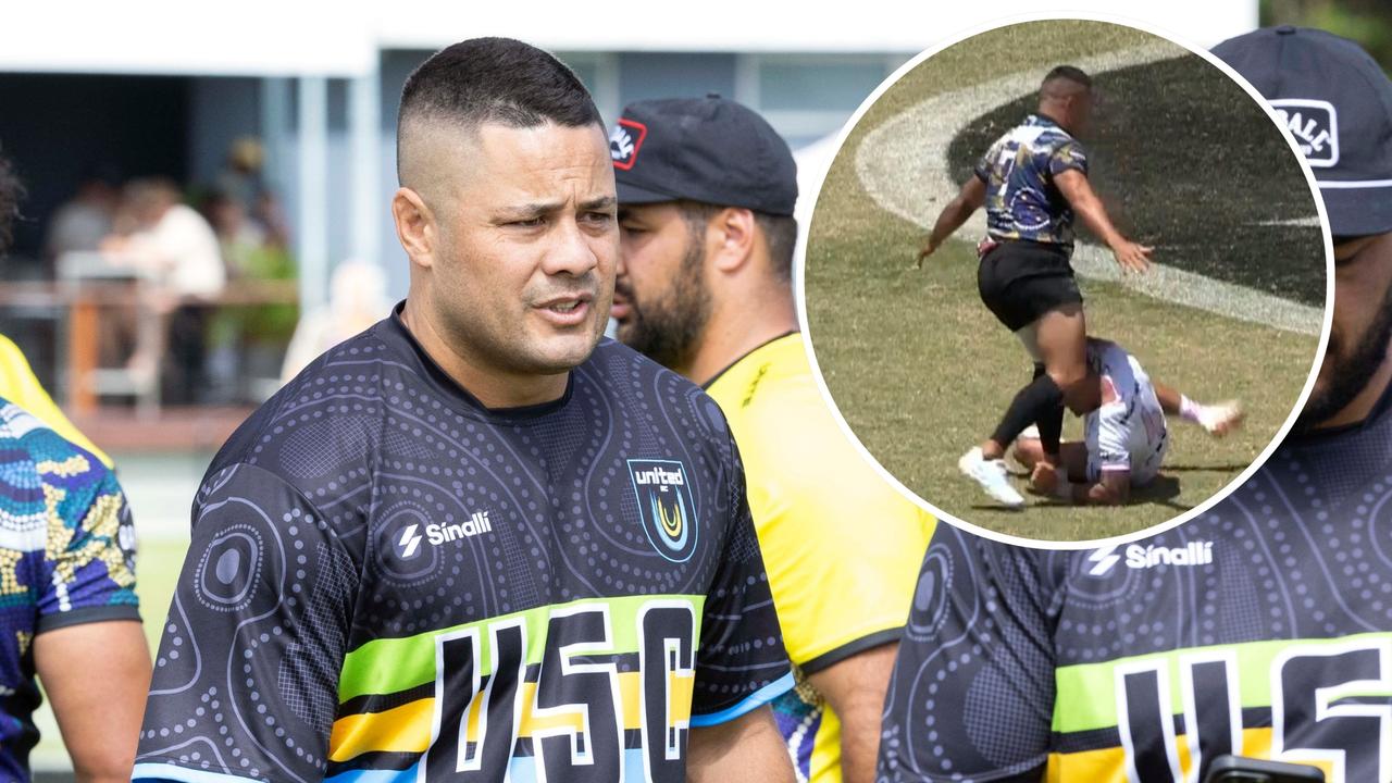 Jarryd Hayne Makes Dramatic Return to Nines Premier League 2025: Day Two Results and Highlights