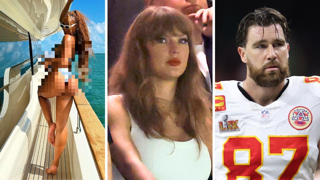 Travis Kelce's Ex-Girlfriend Sparks Drama with Taylor Swift at Super Bowl