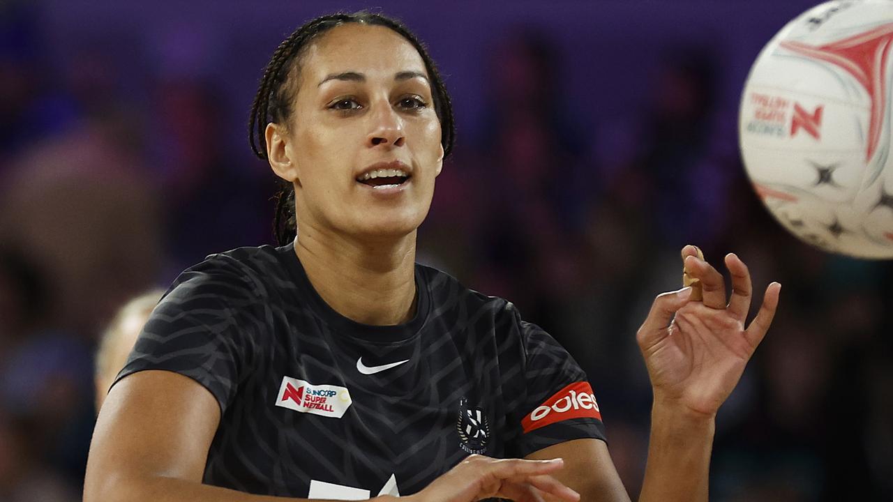 World netball great Geva Mentor confirms 2025 will be her final year in the game