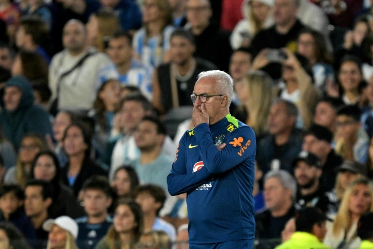 Brazil Coach Dorival Junior Axed After Crushing Defeat to Argentina