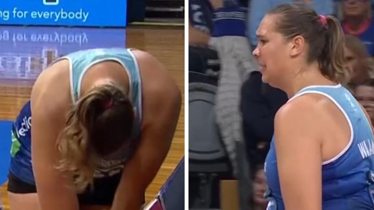 Caitlin Thistlethwaite Injury Crisis: Diamonds Star's NZ Return Cut Short - What's Next for the Team?