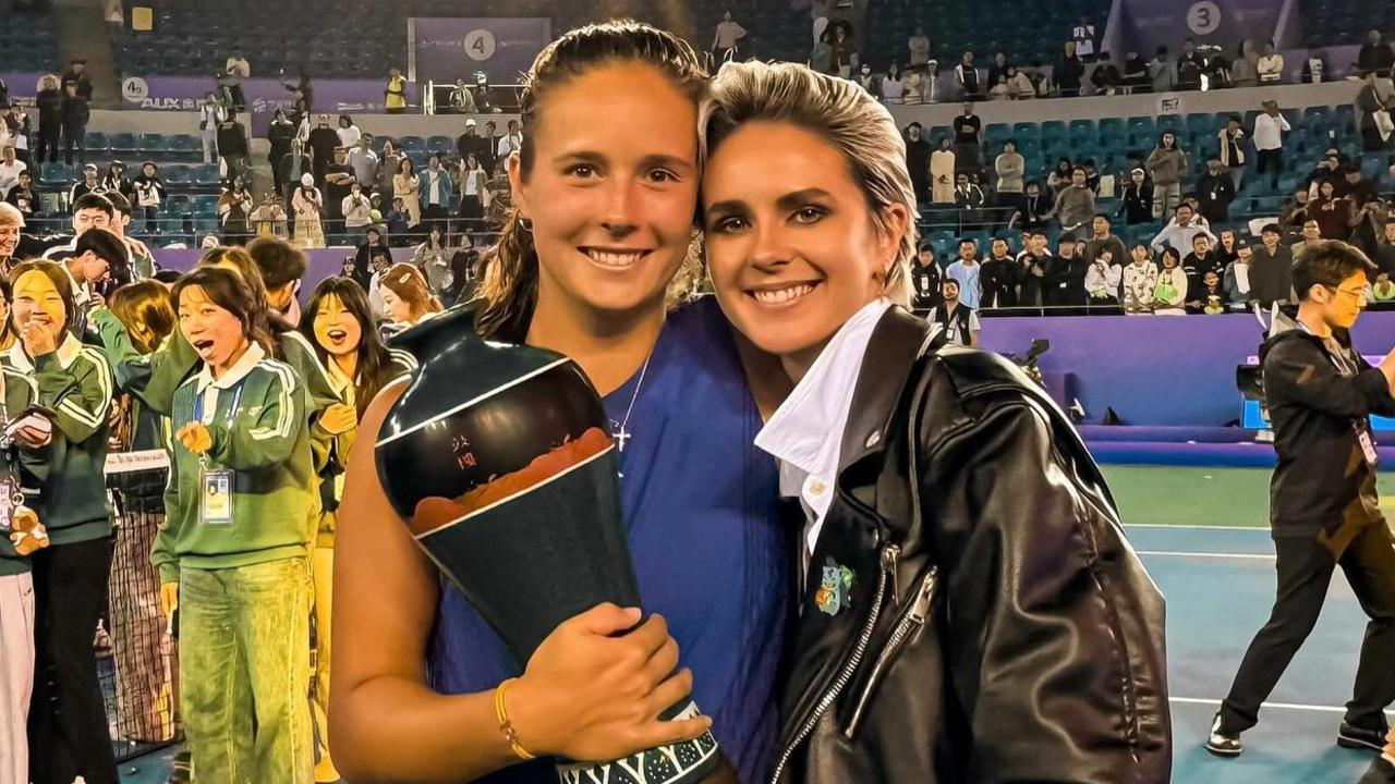 Tennis Star Daria Kasatkina Ditches Russia for Australia