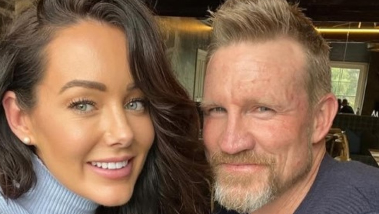 AFL Legend Nathan Buckley and Partner Brodie Ryan Call it Quits