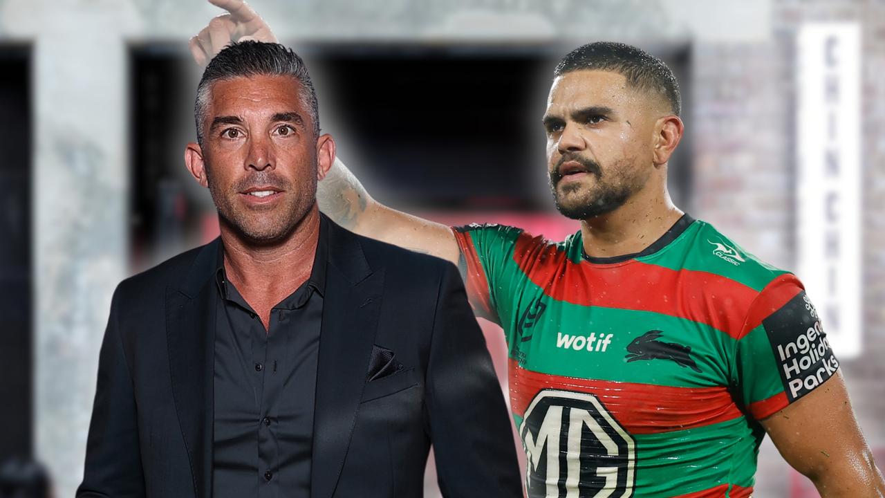 Braith Anasta Reveals Heated Chin Chin Clash with Latrell Mitchell - 'A Moment of Tension'