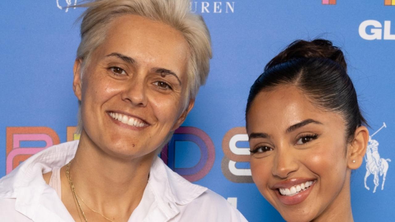 Maria Thattil and Moana Hope Confirm Shocking Split: Former Miss Universe Australia and AFLW Star Break Their Silence