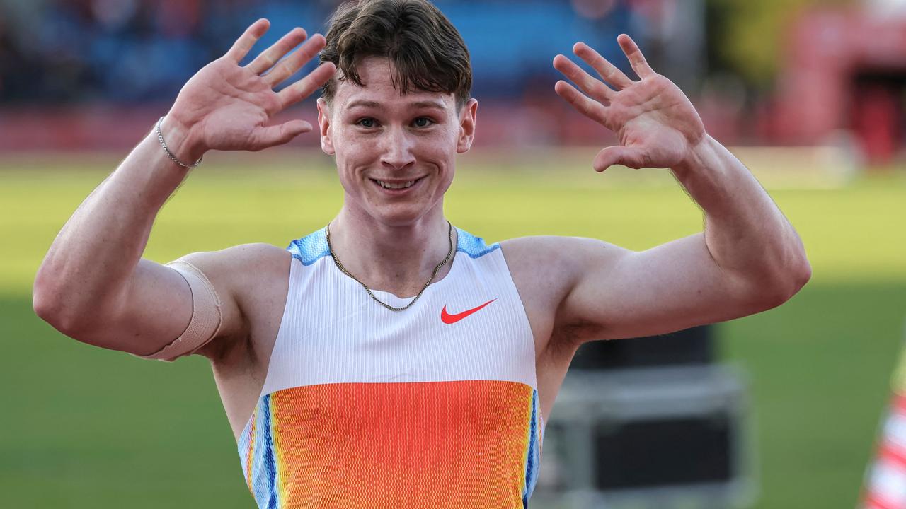 Lachlan Kennedy Shatters Australian Record: First Aussie to Break 10-Second Barrier in 100m!