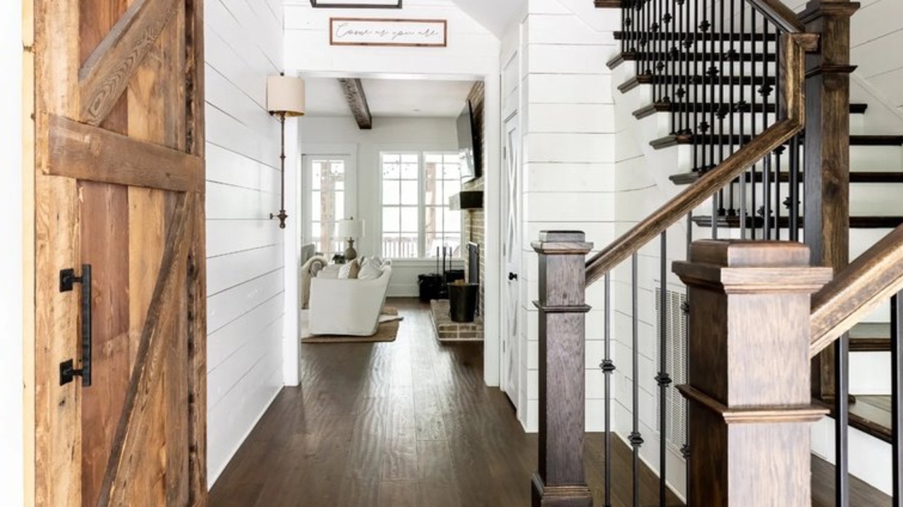 Christina Haack's new home renovation TV show The Flip Off debuts