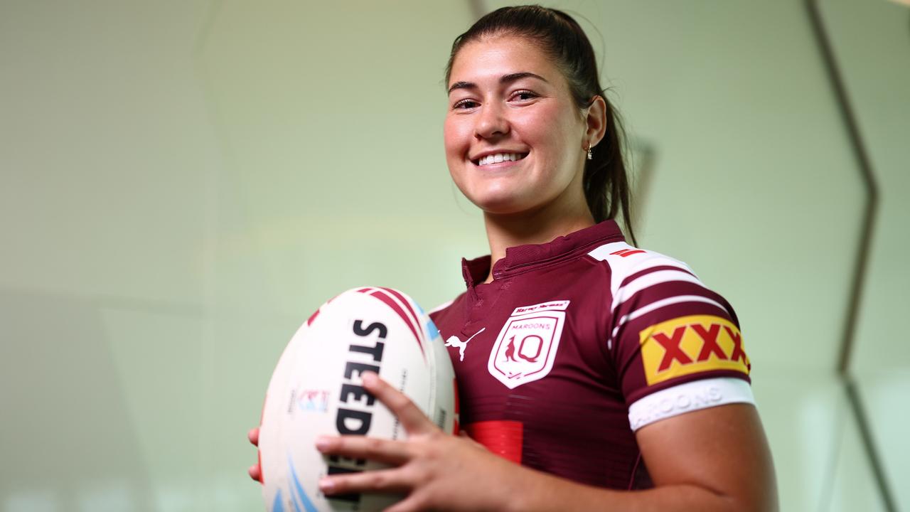 Rugby League Star Jada Ferguson Set for Dream State of Origin Debut