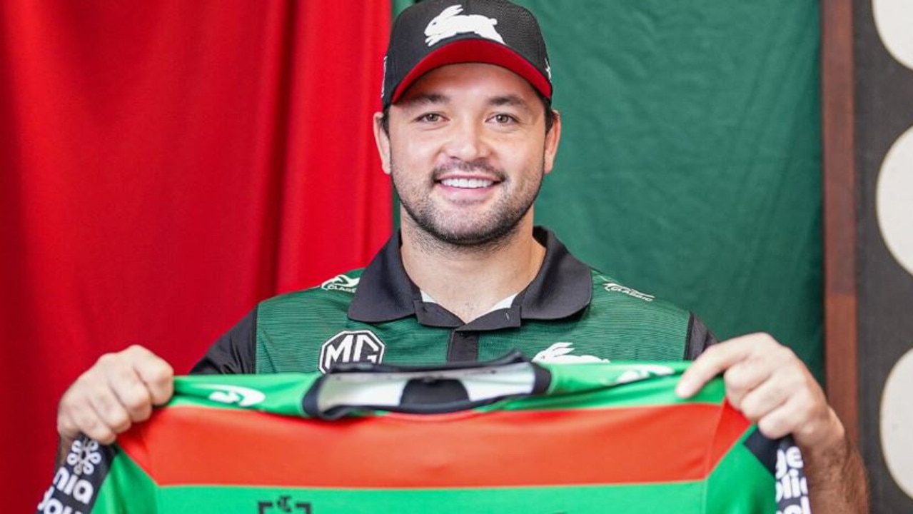 Brandon Smith Lands at Souths: Rooster Release Paves Way for Immediate NRL 2025 Impact
