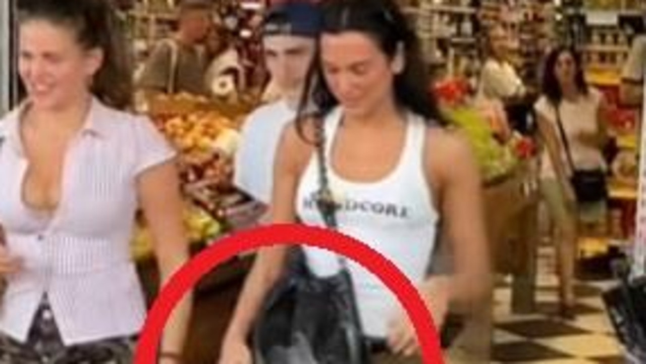 Dua Lipa Spotted Shopping at IGA with Luxurious $10k Chanel Bag