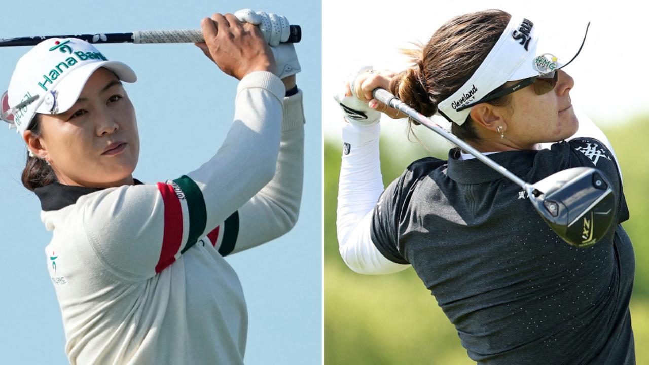 Australian Golfers Shine at US Women's Open: Saigo Leads, Eyes Back-to-Back Major Triumph