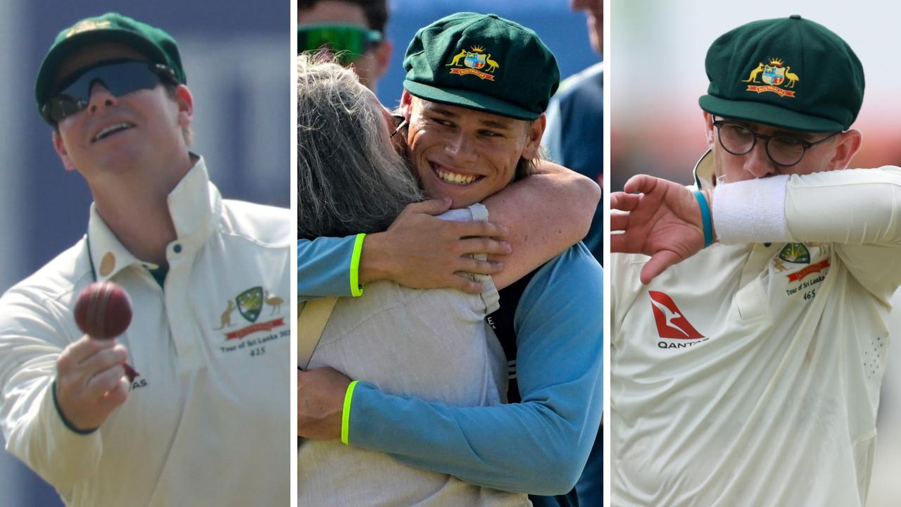 Australia Takes Charge on Day 1 of Second Test: Warne-Muralidaran Trophy Heats Up