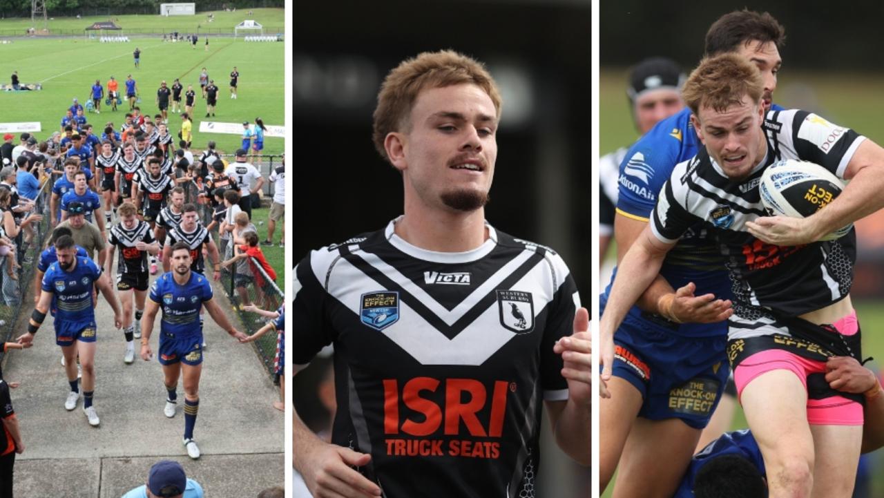 NRL Young Gun Lachlan Galvin Silenced and Under Watch in NSW Cup Appearance