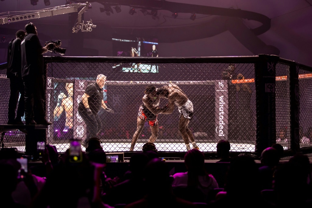 Nigeria's MMA Mania: Thousands Roar as Fight Sport Explodes in Popularity