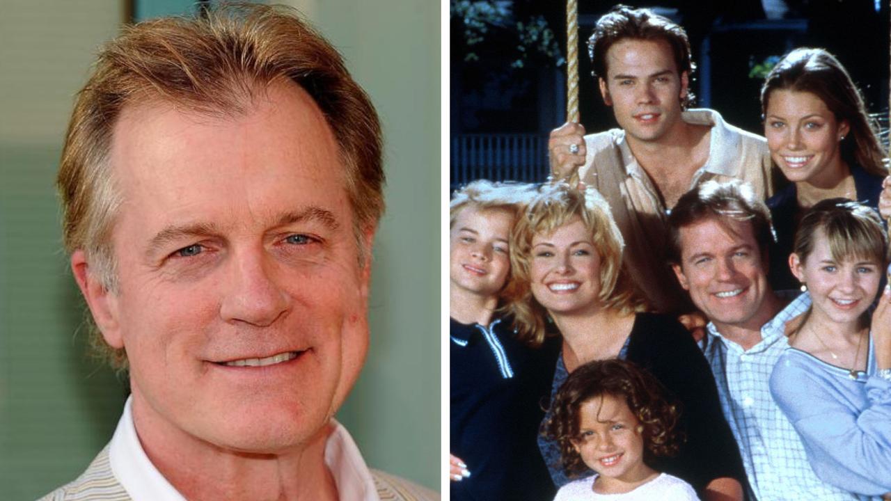 Disgraced '7th Heaven' Star Stephen Collins Marries 'Superfan' 40 Years Younger Amidst Child Sex Abuse Scandal