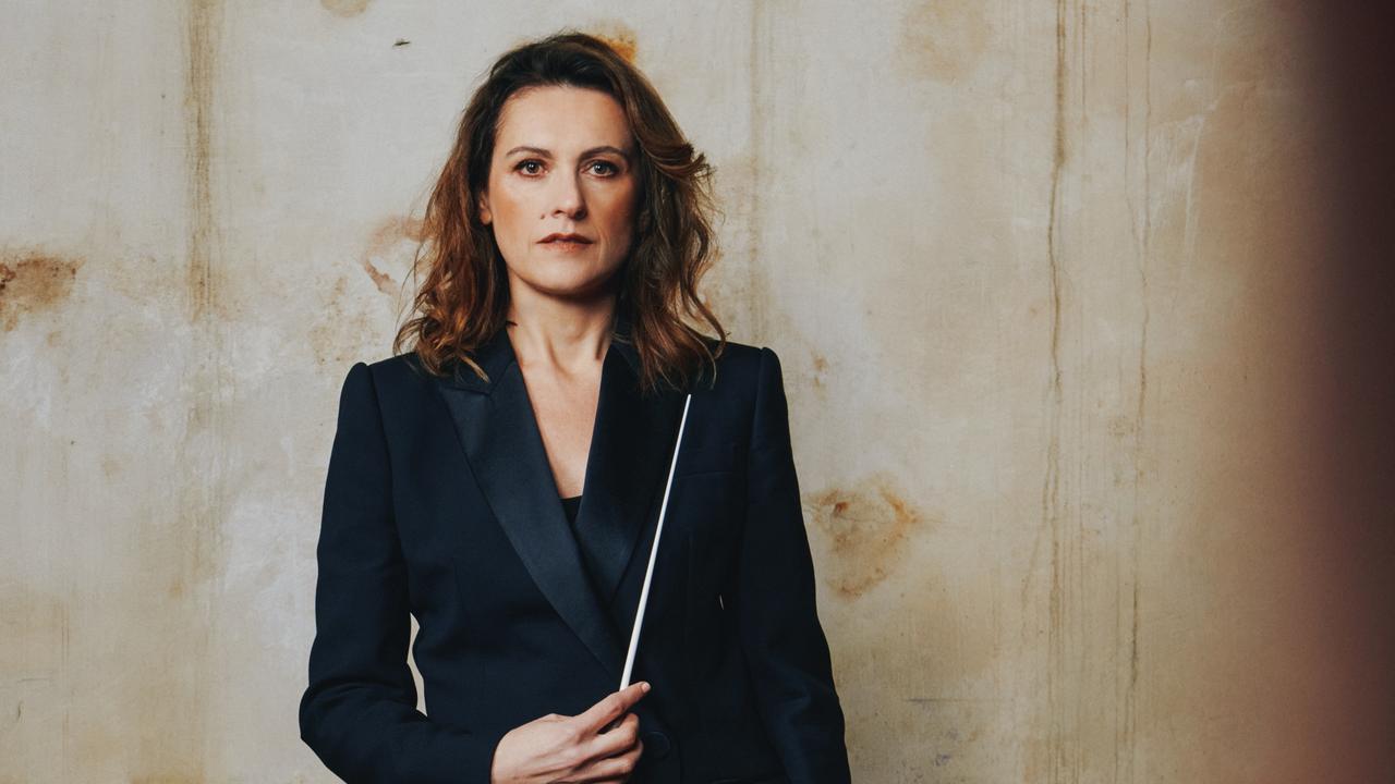 Homecoming for Conductor Natalie Murray Beale: Leading Opera Australia's Carmen