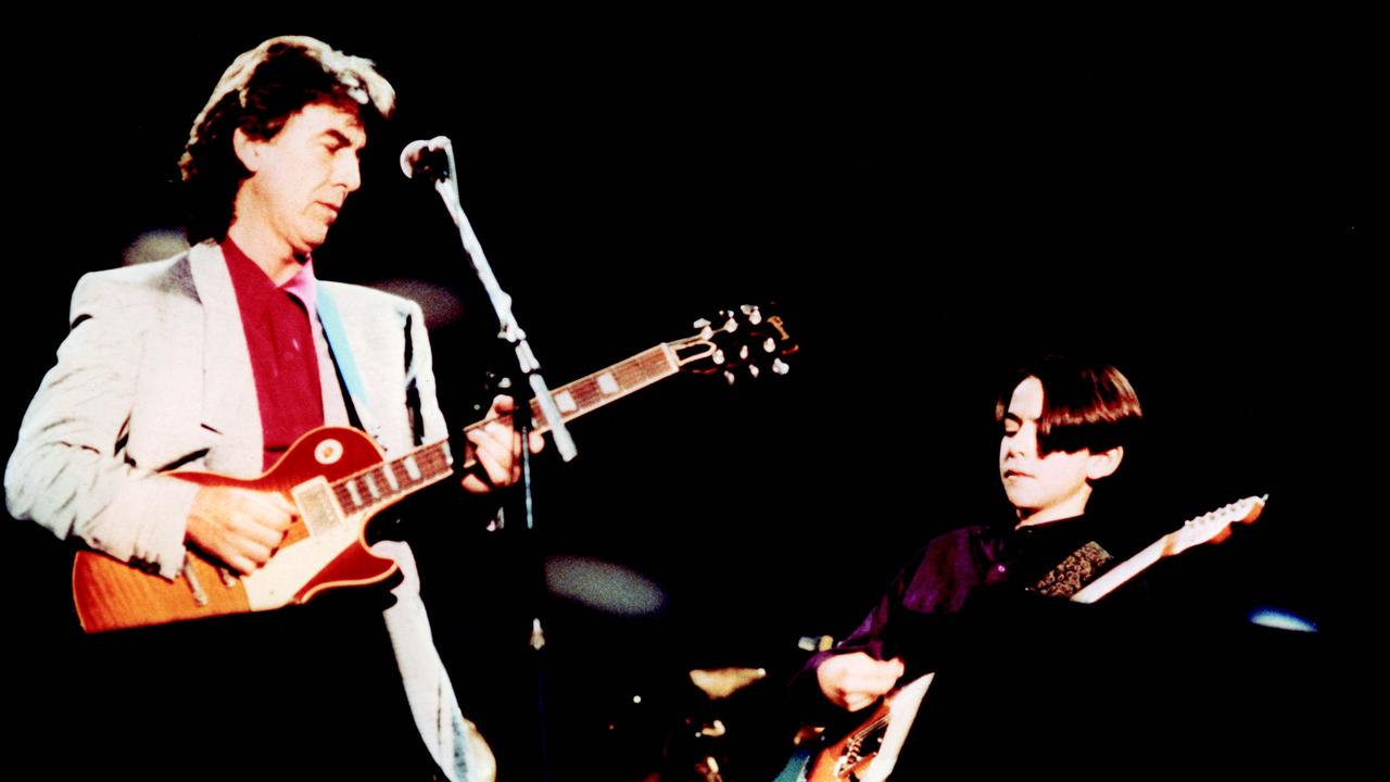 George Harrison's view of the world from 1973 resonates still
