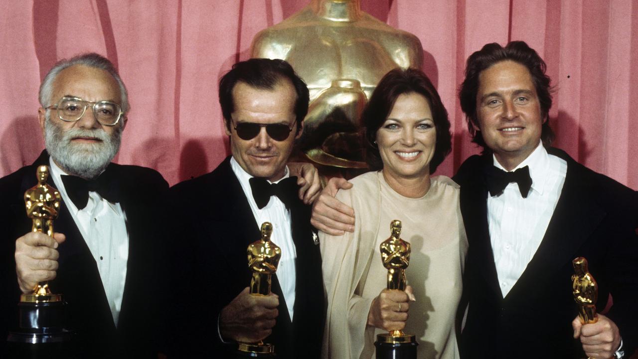 Against all odds - Michael Douglas on the making of One Flew Over the Cuckoo's Nest