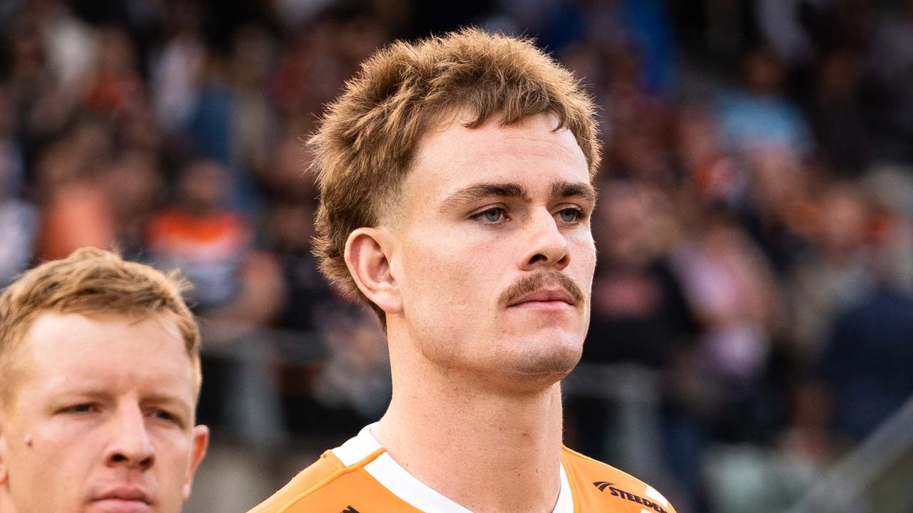 Wests Tigers Part Ways with Young Gun Lachlan Galvin: What's Next for the Playmaker?