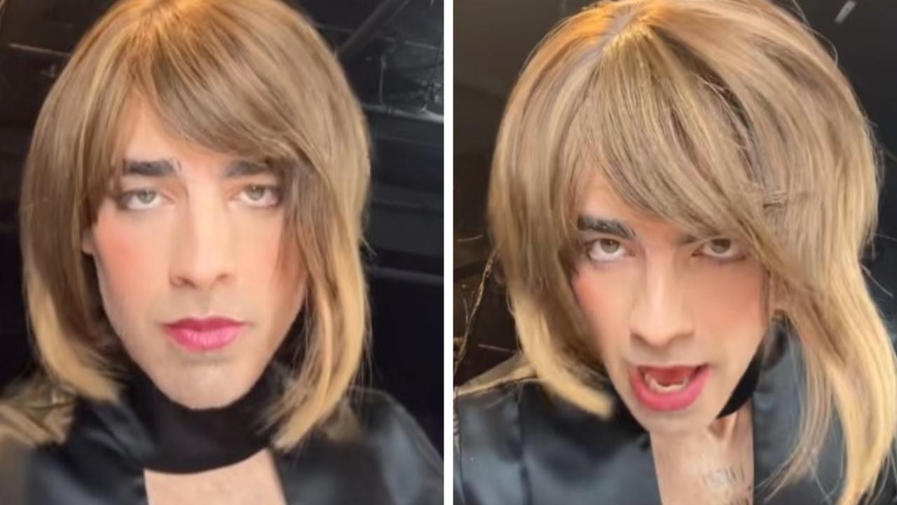 Joe Jonas' Jaw-Dropping Transformation Leaves Fans Speechless