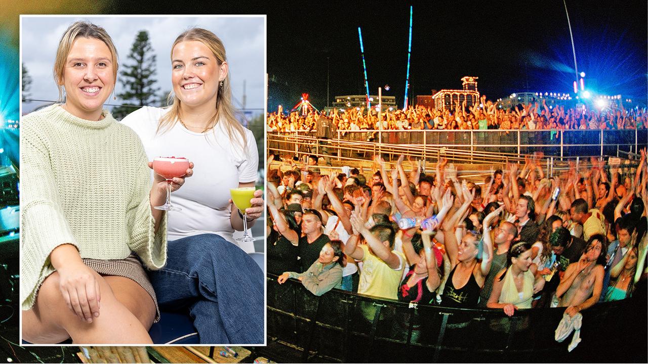 Waverley Council brings New Year's Eve celebrations back to Bondi Beach