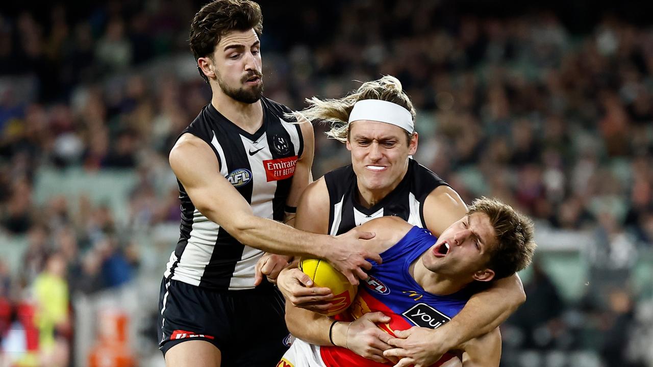 Brisbane Lions Seek Consistency as They Face Off Against Magpies at the Gabba