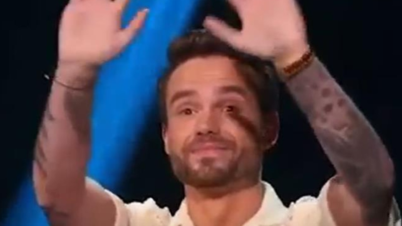 First look at Liam Payne's final TV show as Netflix release trailer for Building The Band