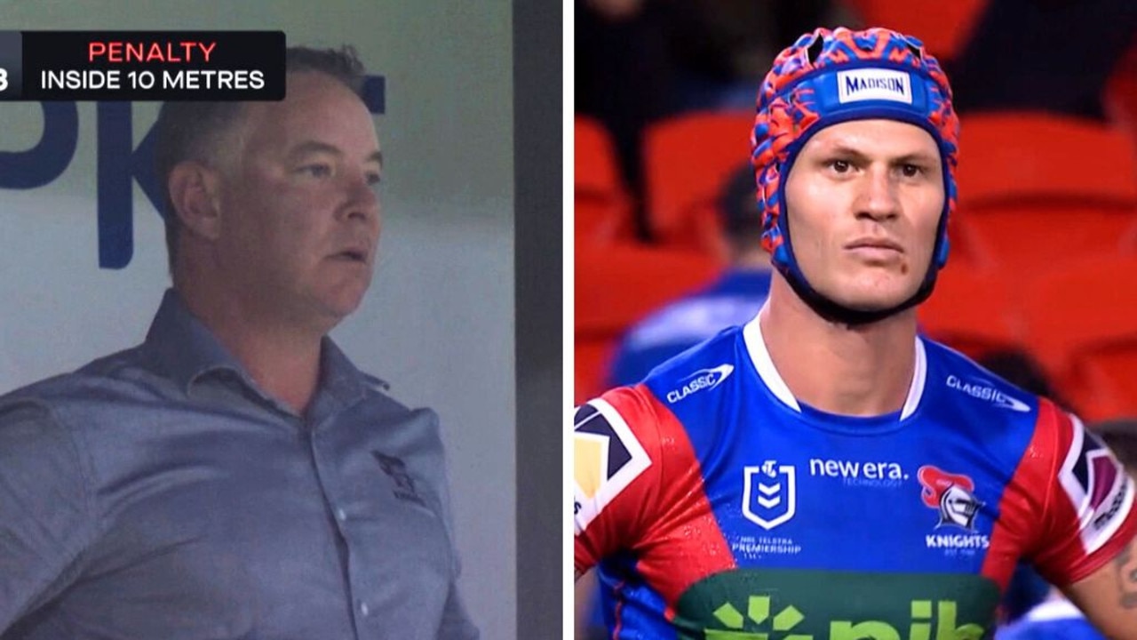 Knights Face Crunch Time: $2 Million Decision Looms After Titans Loss