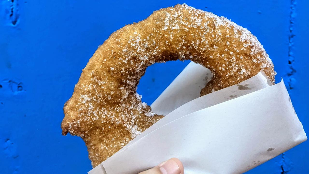 The number one city in the world for street food