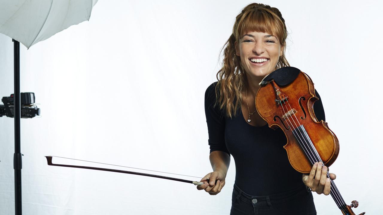 How Nicola Benedetti took Edinburgh festival to the next level