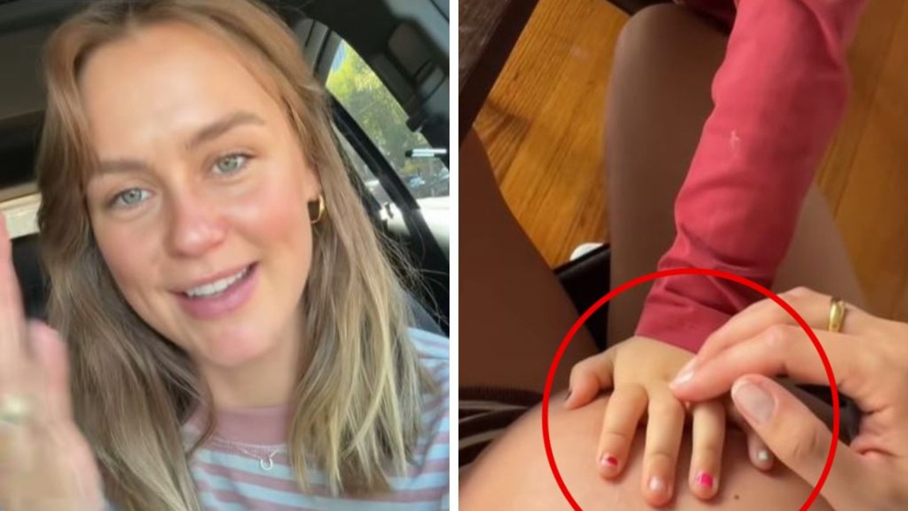 'Why not?': Influencer defends parenting detail