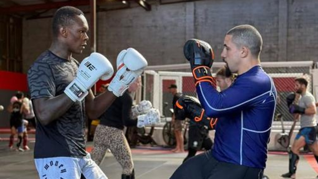 UFC Superstar Feud Takes Stunning Twist: 'Not in a Hundred Years' Claim Made