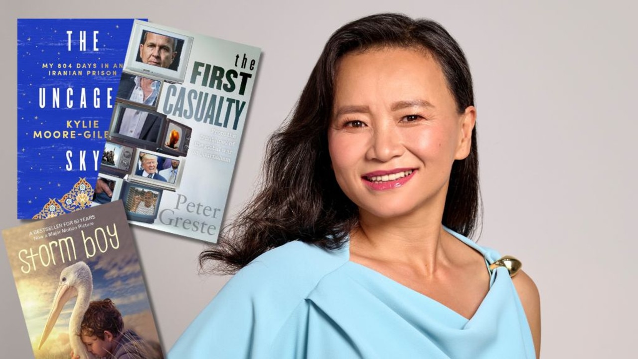 Australian Journalist Cheng Lei Reveals the Books That Provided Solace During Imprisonment in China