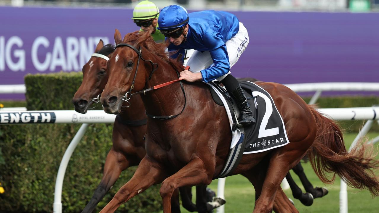 Tempted Triumphs in Percy Sykes Stakes: A Gutsy Win for the Godolphin Filly