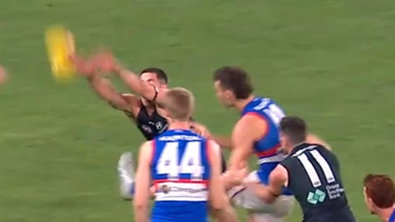 AFL Thriller Sparks Frenzy: Carlton's Crisis Deepens in Shocking Collapse