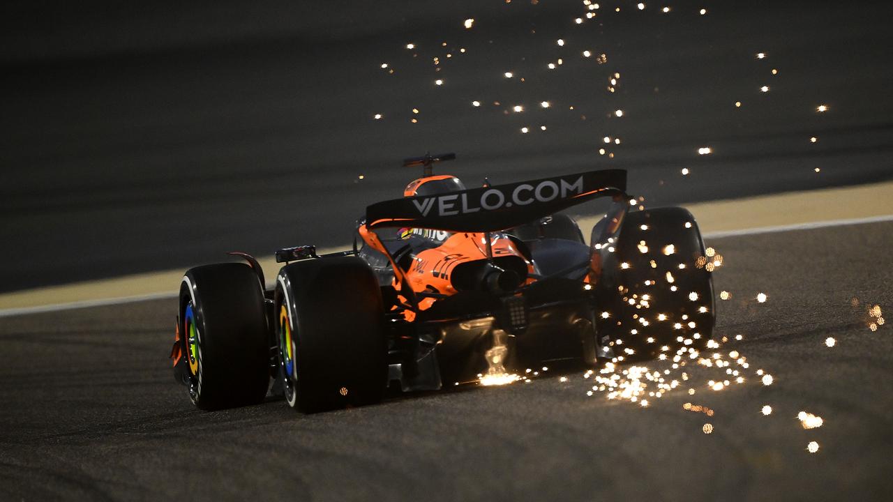 McLaren Dominance: Warning Signs for Rivals as Piastri Takes the Lead