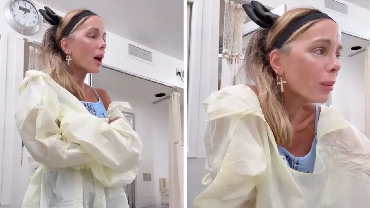 Heartbreaking Moment: Kate Beckinsale Sings to Her Ill Mother in Emotional Video
