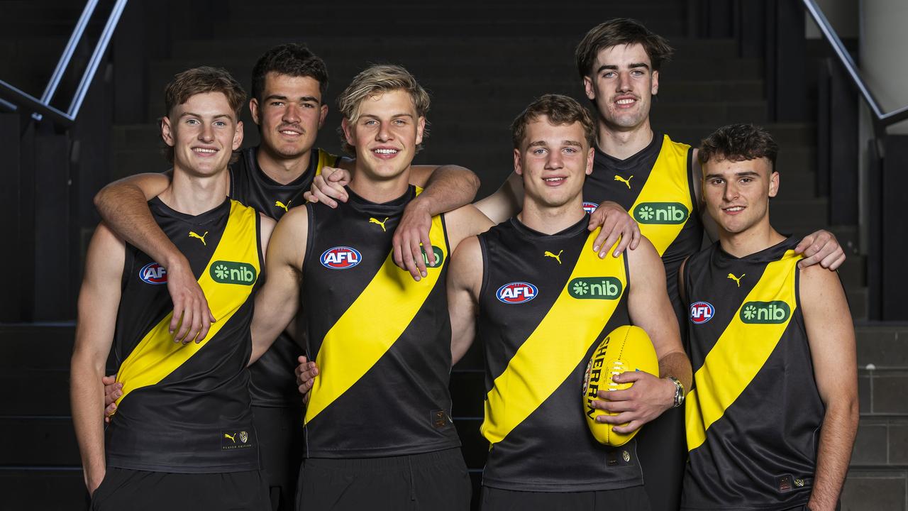 Richmond tracker: When will Tigers unleash their prized draftees in 2025?
