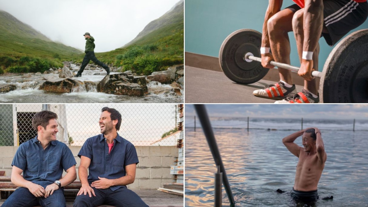 Dr Rangan Chatterjee's men's health guide: 12 rules for body and mind